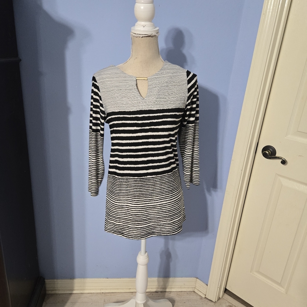 Maria Gabrielle Small Womens Blouse
